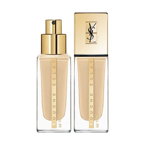 ysl illuminating foundation b20|touche éclat foundation ysl.